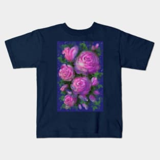 Roses Kids T-Shirt